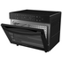 Kitchen Couture 45L Air Fryer Black 10004865 image NaN