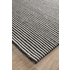 Rug Culture Studio Medium Black Rug 225X155CM - STUD-320-BLA-225X155 image NaN