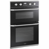 Delonghi 60cm 7 & 2 Function Built-In Life Double Oven NSM7DN image NaN