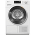 Miele T1 Series 9kg Heat Pump Dryer with DryCare40 TWD640WP image NaN