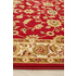 Rug Culture Sydney Small Red Ivory Rug 170X120CM - SYD-1-RI-170X120 image NaN