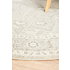 Rug Culture Evoke Medium Silver Rug 200X200CM - EVO-261-SIL-200X200 image NaN