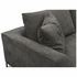 Kalona VAEROY Three Seater Sofa Pewter WS-208-03-VILA-27 image NaN