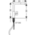 Franke TA631SS Inox Pull Out Tap image NaN