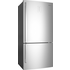 Westinghouse 528L Bottom Mount Fridge WBE5304SAR image NaN