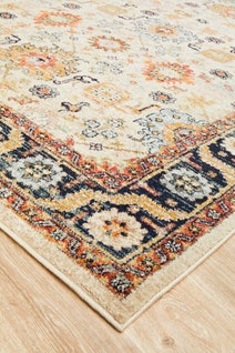 Rug Culture Legacy Large Multi-coloured Rug 290X200CM - LEG-860-DUNE-290X200 hero image