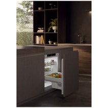 Liebherr Fully Integrated 125L Pull-Out Door Under Bench Refrigerator URPH3650 hero image