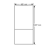 Daewoo RN-171 165L Fridge image NaN