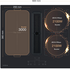 Linarie 60cm Bruz Double Flex Zone Induction Cooktop with Integrated Ventilation System RF6012FLEX image NaN