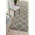 Rug Culture Saffron Medium Grey Rug 300X80CM - SAF-22-GRY-300X80 image NaN