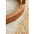 Rug Culture Nosa Medium White & Natural Rug 300X80CM - NSA-333-WTNT-300X80 image NaN