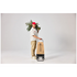 Rolser IMax Yute Bi 2 Wheel Foldable Trolley Natural/Black R-IMX545-2143 image NaN