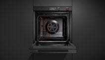 Fisher & Paykel OB60SL11DEPB2 60cm Contemporary Style Pyrolytic Built-In Oven hero image