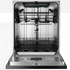 ASKO 60cm Classic Built-In Dishwasher Black Steel DBI364IDBSAU image NaN