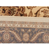 Rug Culture Sydney Large Ivory Black Rug 400X80CM - SYD-9-IB-400X80 image NaN