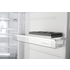Gorenje NRK6192TX 329L Bottom Mount Fridge image NaN