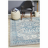 Rug Culture Babylon Power Loomed Rug 400x300 BLN207BLUE400X300 image NaN