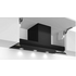Bosch Series 6 90cm Integrated Design Rangehood with Glass Visor DBB97AM60A image NaN