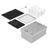 Abey Boutique Piazza Plus Large Bowl Sink PZQ565 image NaN