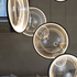 DCW Editions Focus X5 Pendant Light - Black FOCUSLED5PBLK image NaN