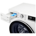 LG 7.5kg Front Load Washing Machine with Steam WV5-1275W image NaN
