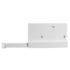Westinghouse WRH608IW 60cm Slideout Rangehood image NaN