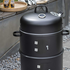 Charmate CM160-011 Lawson Jnr Charcoal Smoker and Grill image NaN
