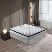 SILC Global Serena Medium Double Mattress 33500000 hero image