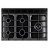 Falcon KCH90DFFCR-CHLPG 90cm Freestanding Dual Fuel Oven/Stove image NaN