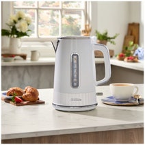 Sunbeam French Riviera 1.7L Kettle White KEM8107WH hero image