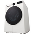 LG 8kg Series 3 AI Heat Pump Dryer White DXH3-08W image NaN