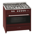 Scandium SCU900BG 90cm Freestanding Dual Fuel Oven/Stove image NaN