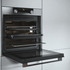 ASKO 60cm Pyrolytic Craft Built-In Oven - Stainless Steel OP8687S image NaN
