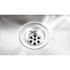 Abey Lucia 1 and 3/4 Topmount or Undermount Bowl Sink LUA221 image NaN