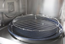 Sharp R990KS 20L Convection Microwave 900W hero image