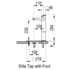 Zip HT4888Z6 HydroTap Elite Chilled Filtered Water image NaN