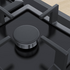 Bosch 60cm Series 6 Gas Cooktop Black Tempered Glass PPH6A6B21A image NaN
