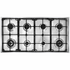 Ilve 120cm Pro-Line Cooker Double Oven With 8 Gas Burner Cooktop L128WMPMG image NaN