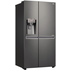 LG 665L Side by Side Fridge GS-D665BSL image NaN