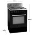 Artusi AFE607B 60cm Vulcan Series Freestanding Electric Oven/Stove image NaN
