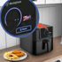 Westinghouse XL Air Fryer with Smart Logic Control WHOF12KS image NaN