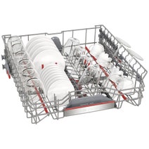 Bosch 60cm Series 8 Freestanding Dishwasher Stainless Steel SMS8ZCI01A hero image