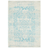 Rug Culture Evoke Extra Large White Blue Rug 330X240CM - EVO-253-WBLU-330X240 image NaN