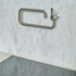 The Galley Ideal Pot Filler Tap - Matte Stainless Steel IPT-D-MSS image NaN