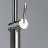 Titan Essentials Gooseneck Kitchen Mixer Tap - Stainless Steel TTSS2 image NaN