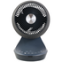 Ausclimate EcoSmart Desk Air Circulator Charcoal Black ACAC230CB image NaN