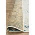 Rug Culture Metro Extra Large Blue Rug 330X240CM - MET-609-BLU-330X240 image NaN
