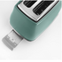 DeLonghi Icona Capitals Two Slice Toaster Toronto Green CTOC2003GR image NaN