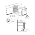Liebherr 95L Bar Freezer Right Hinge SUIG1514RH image NaN