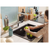 Franke Maris 520mm Single Bowl Topmount Sink Matte Black MRG610-52MBB image NaN